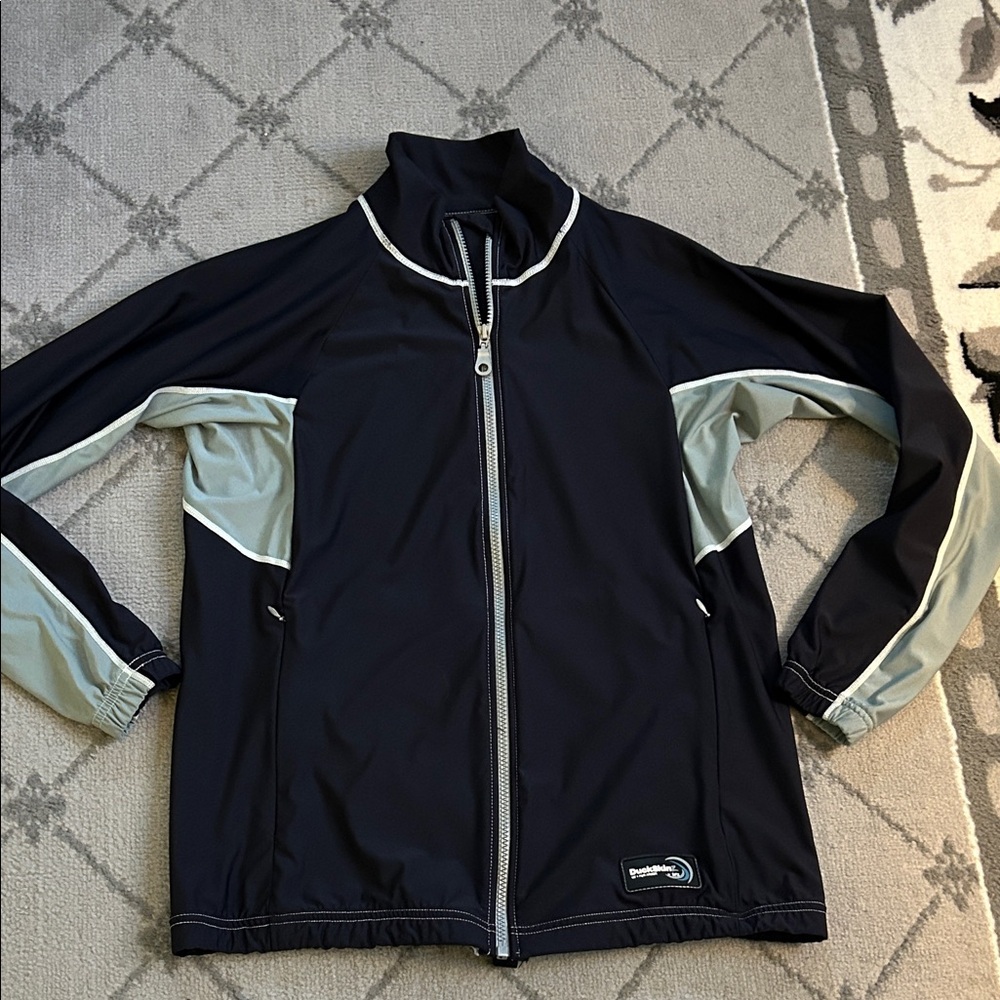 Sun Protection Zone Duckskinz Men's Lightweight Jacket